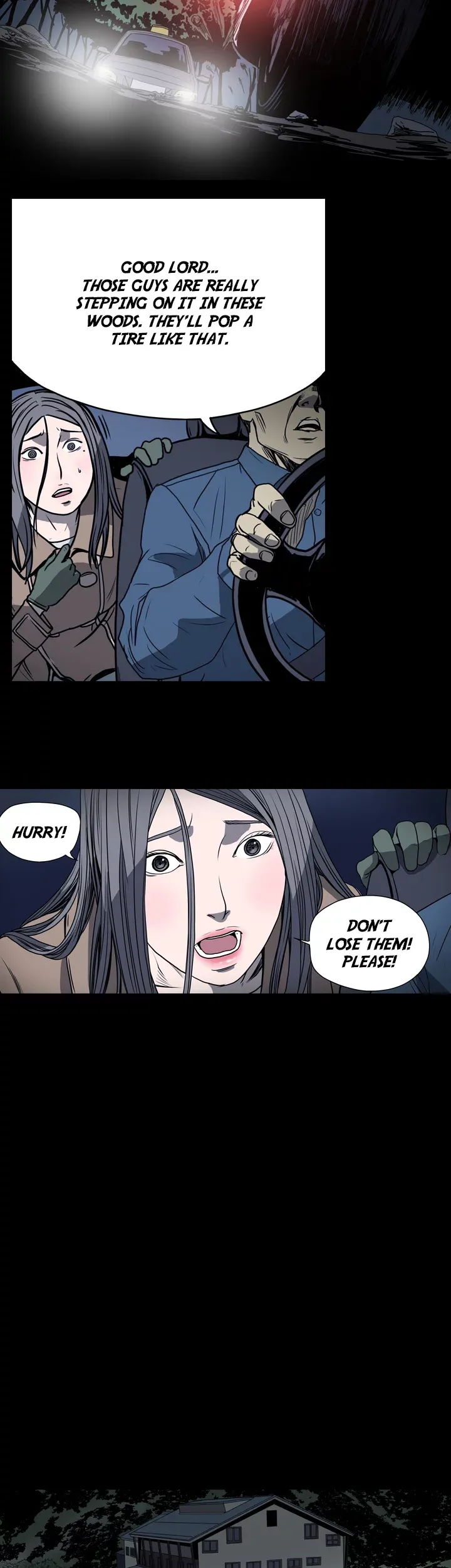 Doomed Chapter 20 page 11 - 