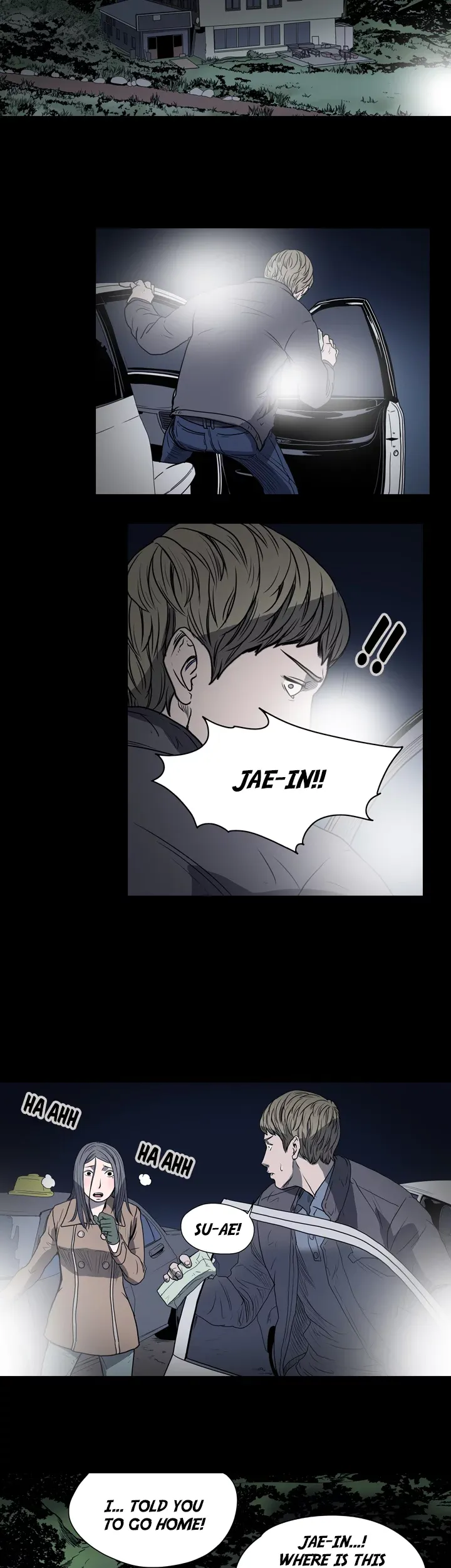 Doomed Chapter 20 page 12 - 