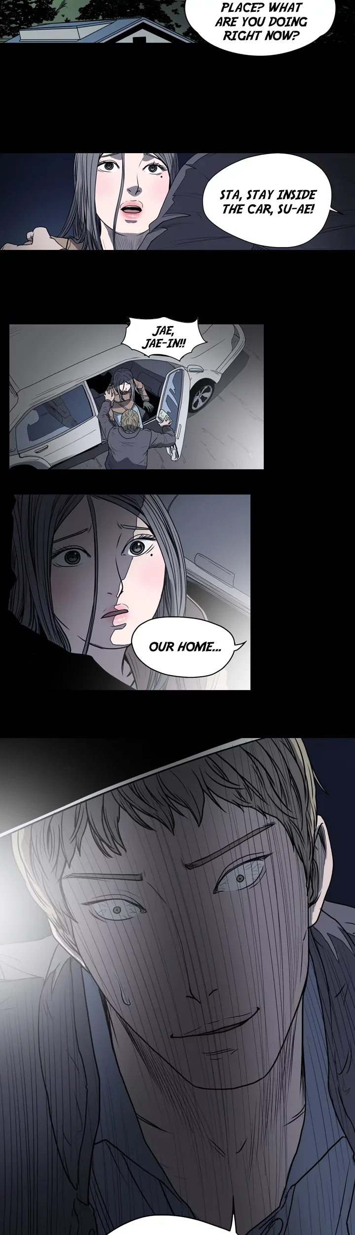 Doomed Chapter 20 page 13 - 