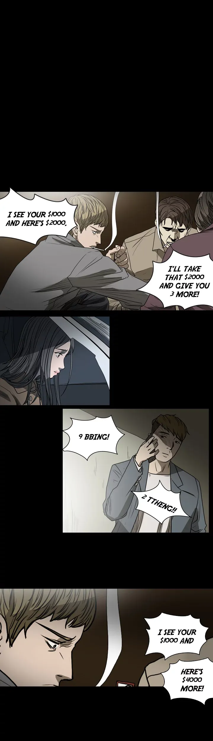 Doomed Chapter 20 page 18 - 