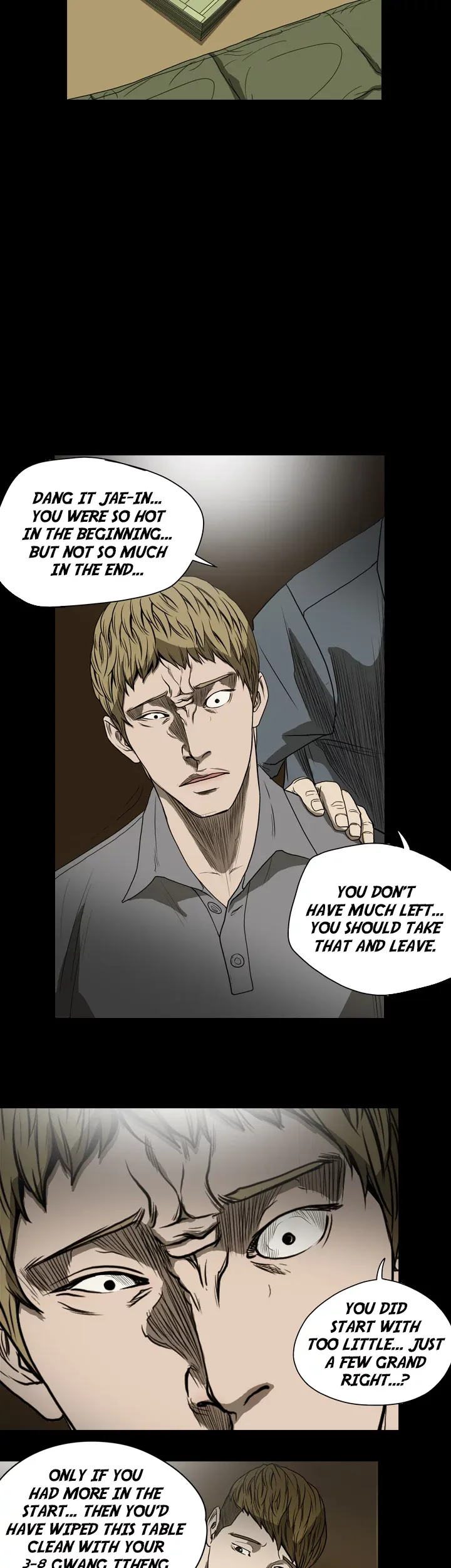 Doomed Chapter 20 page 20 - 