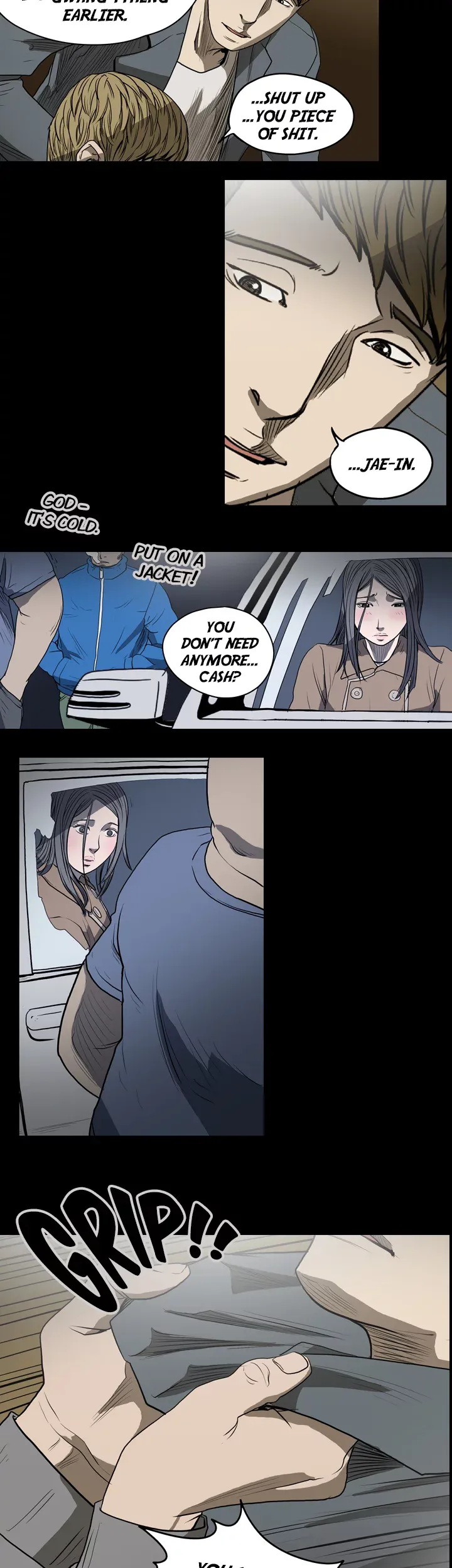 Doomed Chapter 20 page 21 - 