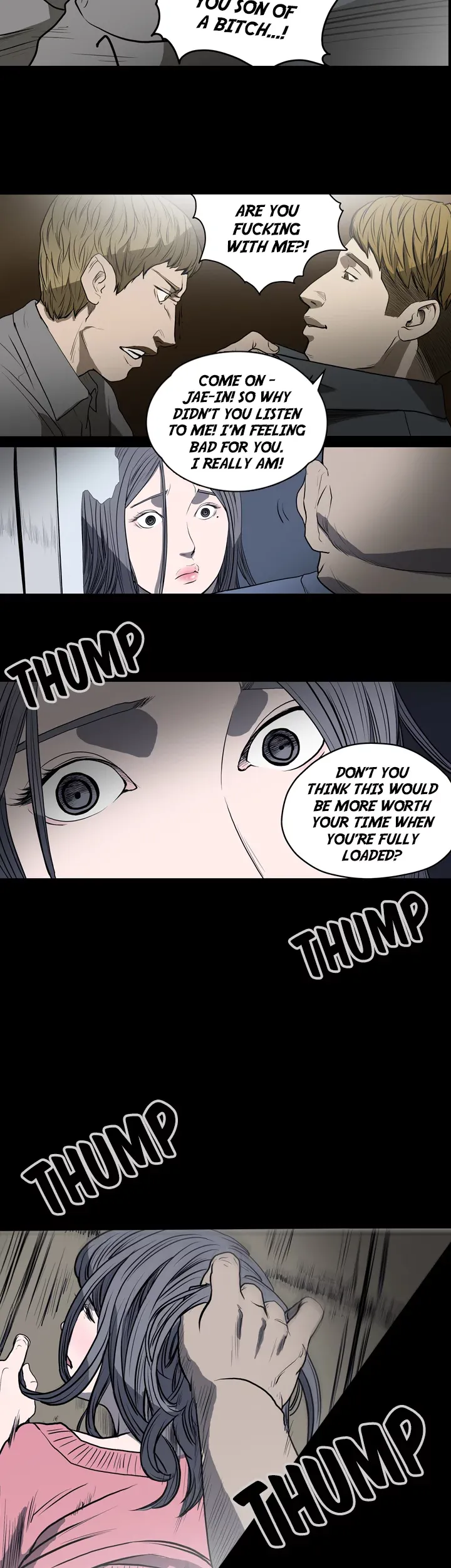 Doomed Chapter 20 page 22 - 