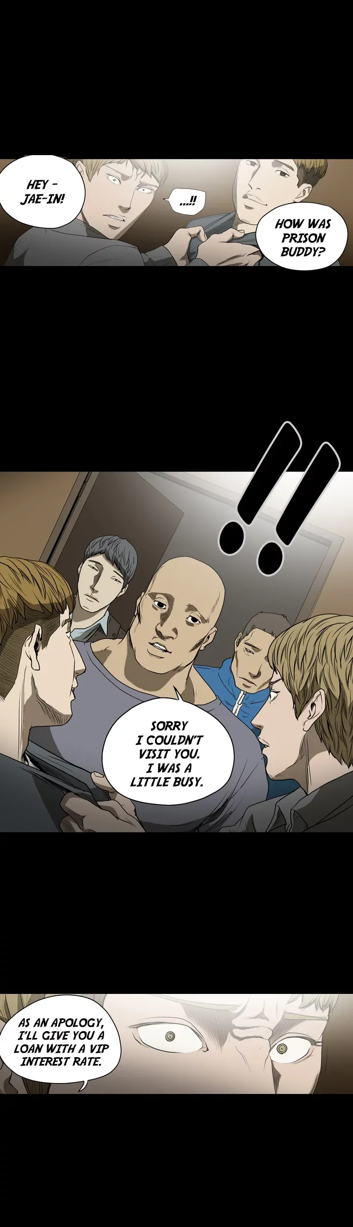 Doomed Chapter 20 page 24 - 