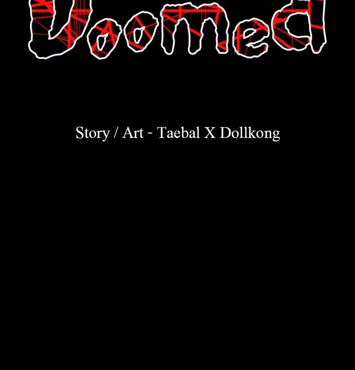 Doomed Chapter 20 page 28 - 
