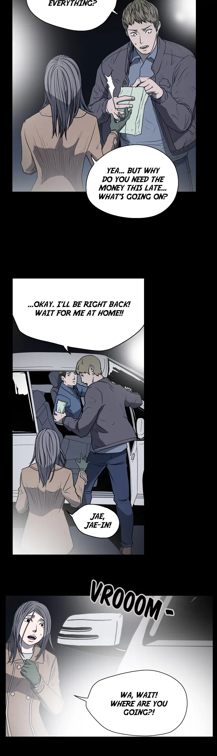 Doomed Chapter 20 page 8 - 