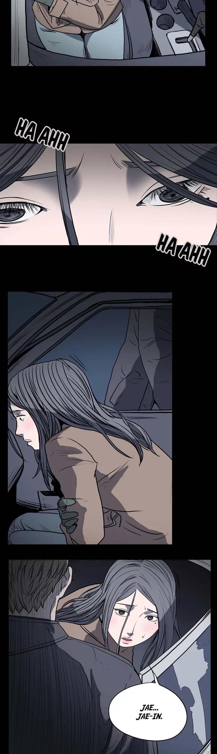 Doomed Chapter 21 page 2 - 
