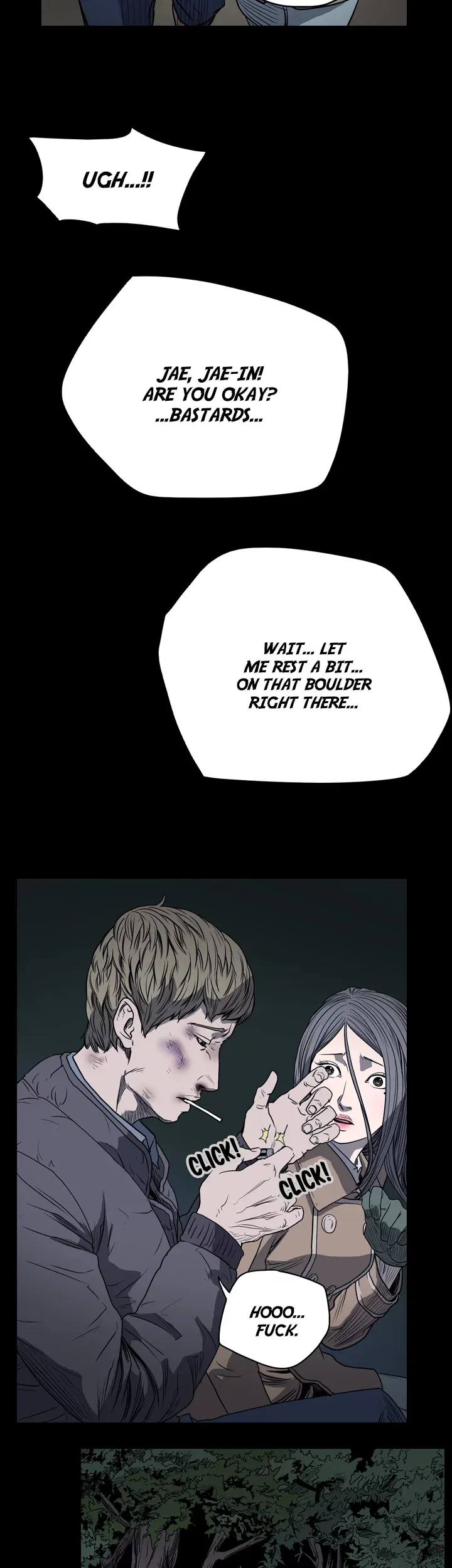 Doomed Chapter 21 page 11 - 