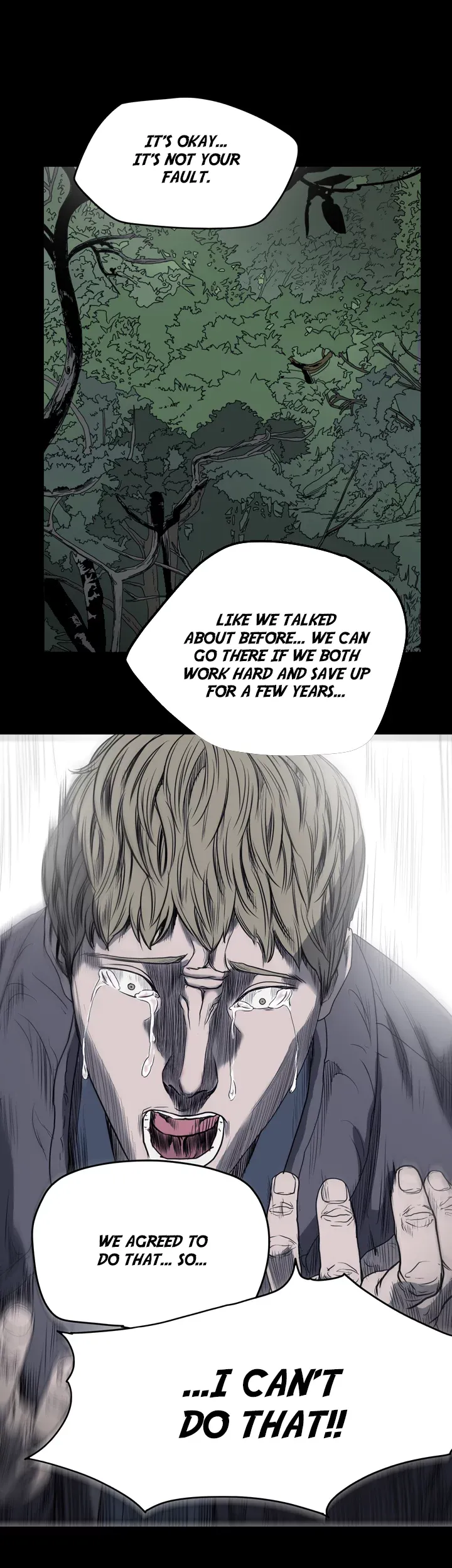 Doomed Chapter 21 page 13 - 