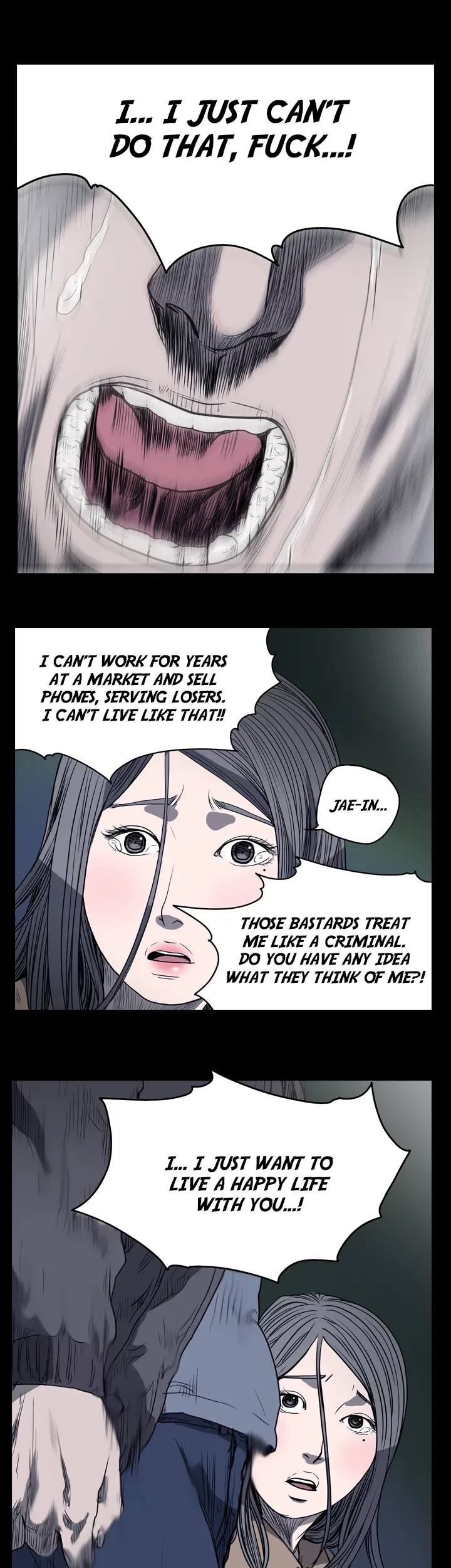 Doomed Chapter 21 page 14 - 