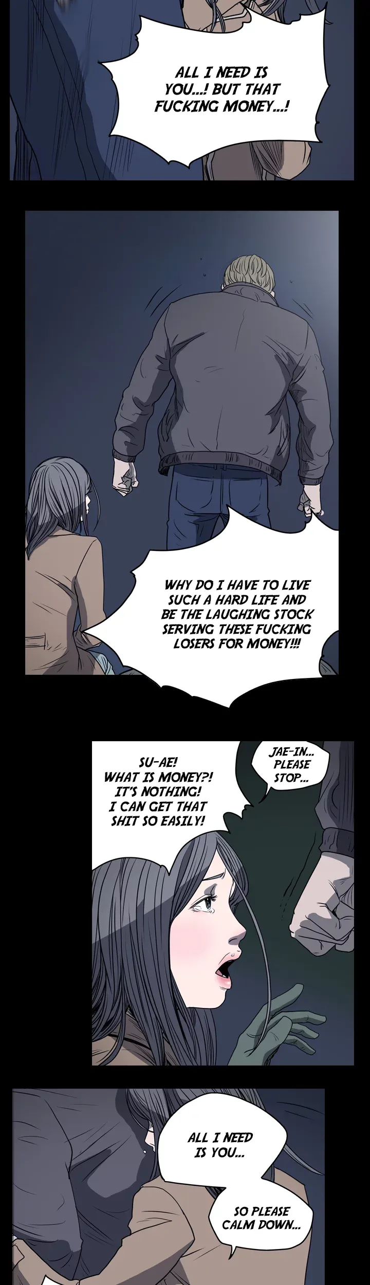 Doomed Chapter 21 page 15 - 