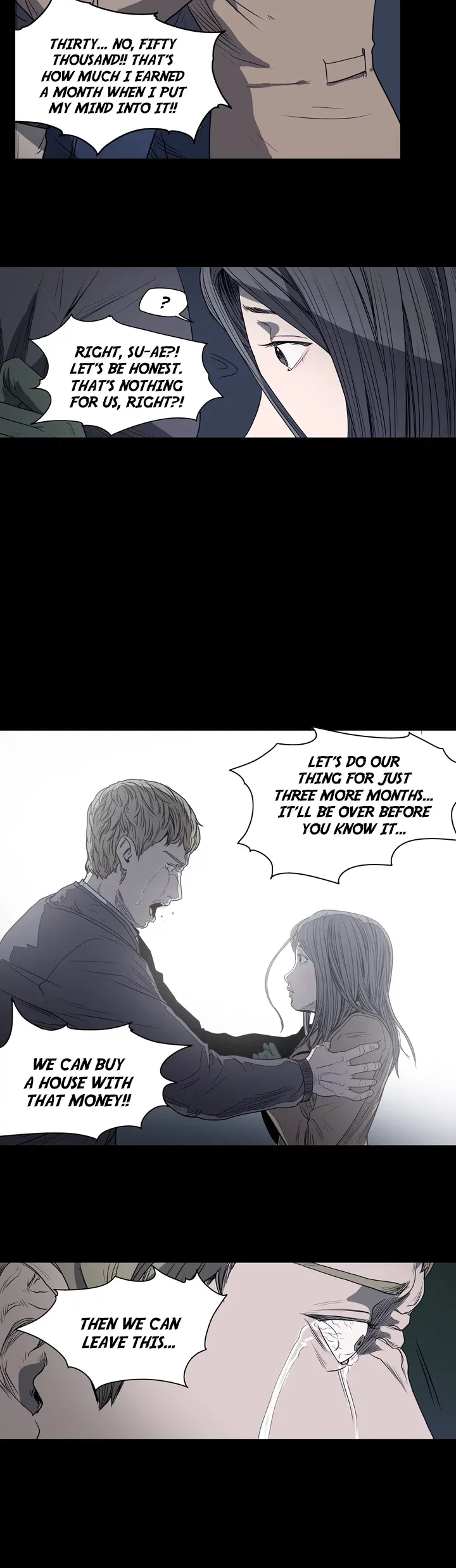 Doomed Chapter 21 page 16 - 