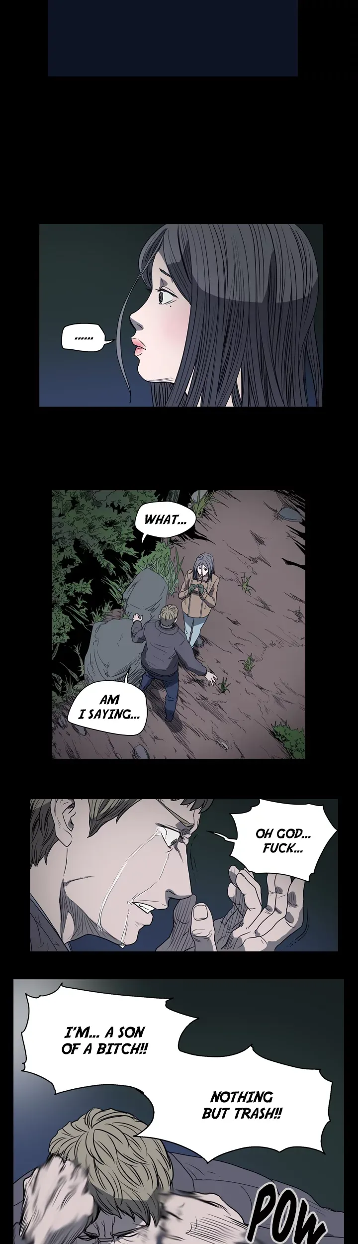 Doomed Chapter 21 page 18 - 