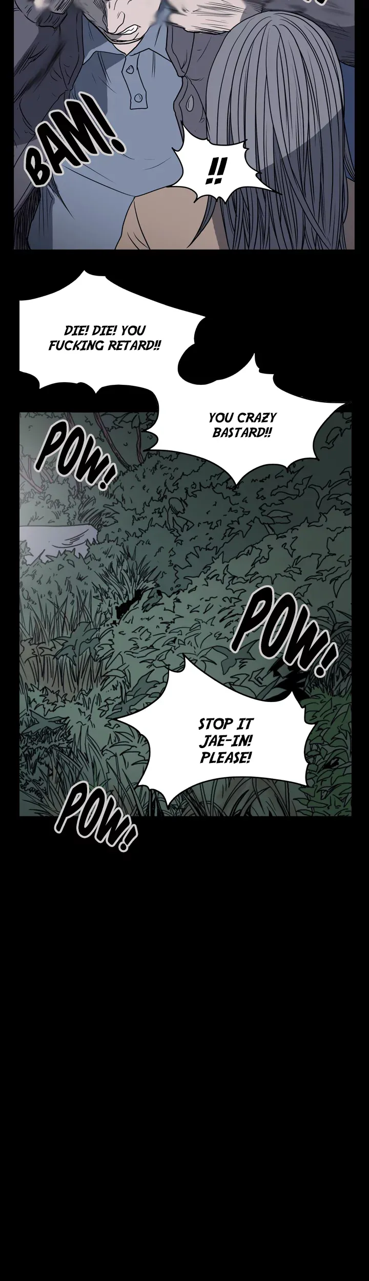 Doomed Chapter 21 page 19 - 