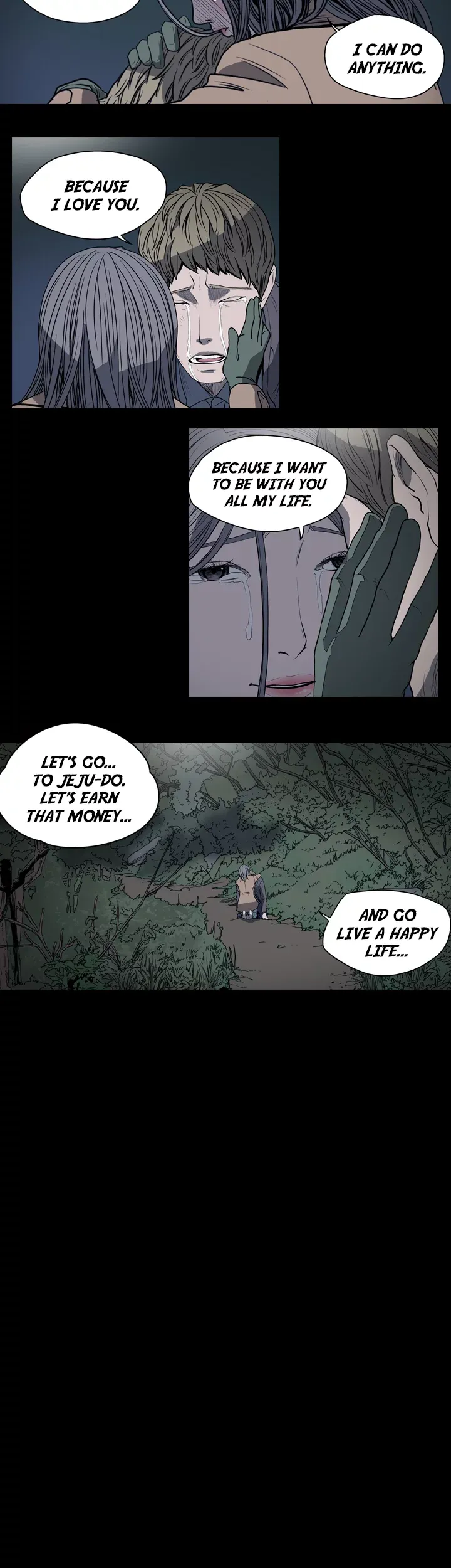 Doomed Chapter 21 page 21 - 