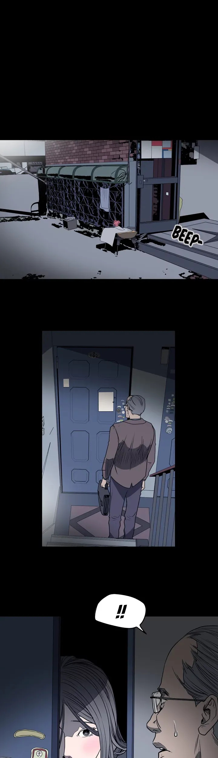 Doomed Chapter 21 page 22 - 