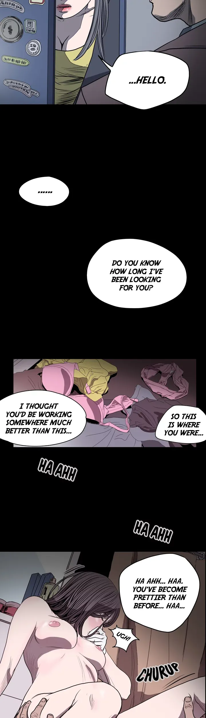 Doomed Chapter 21 page 23 - 