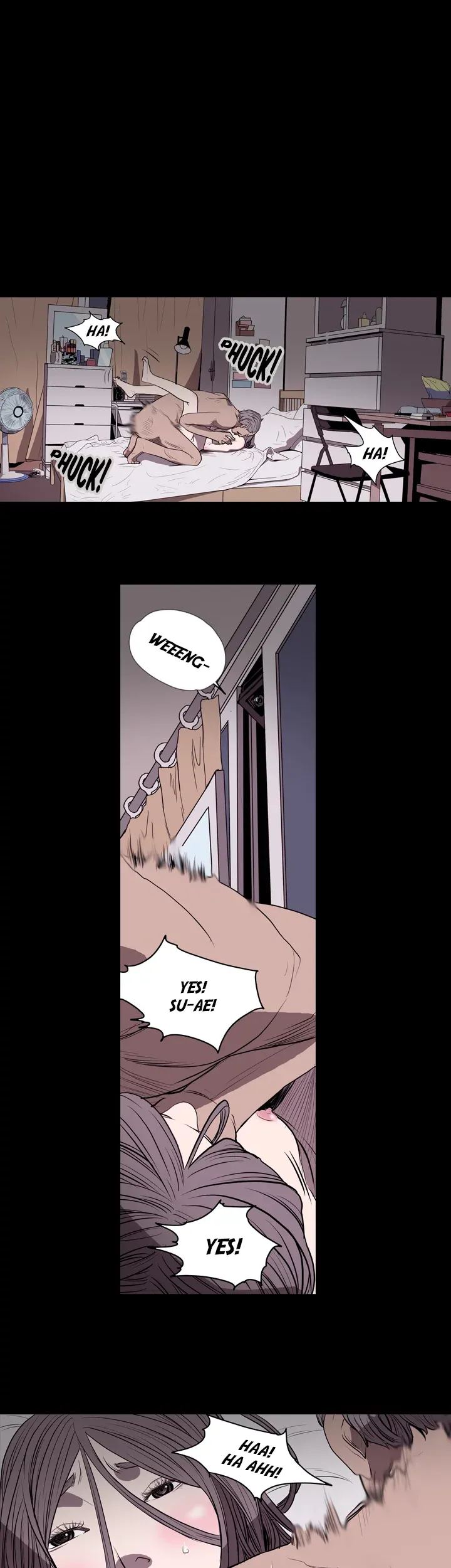 Doomed Chapter 21 page 25 - 