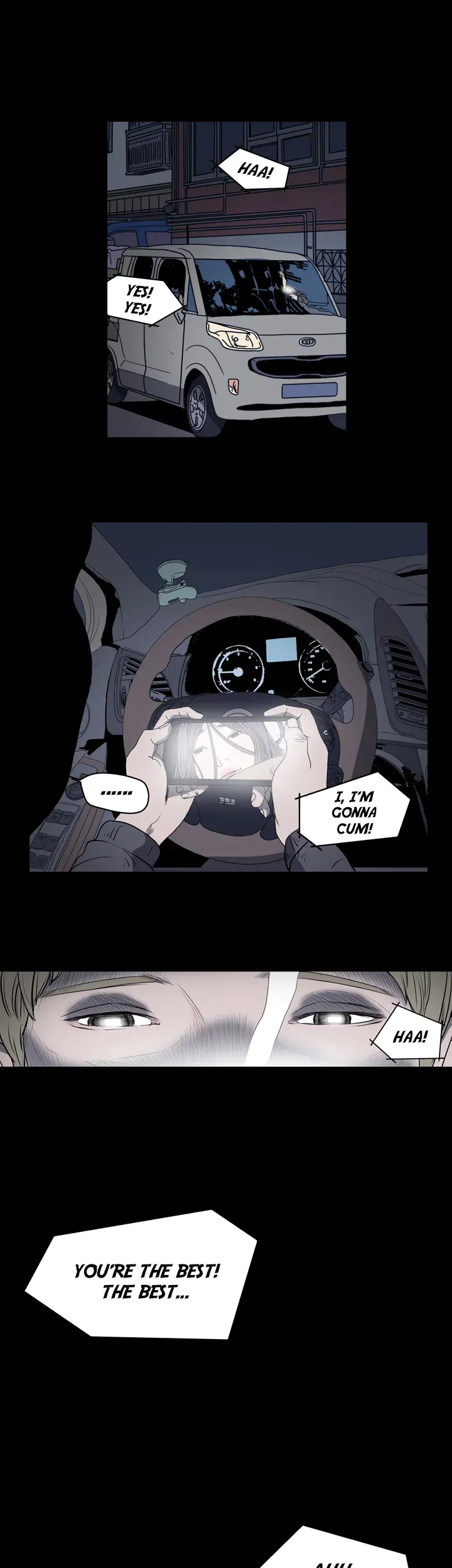 Doomed Chapter 21 page 27 - 