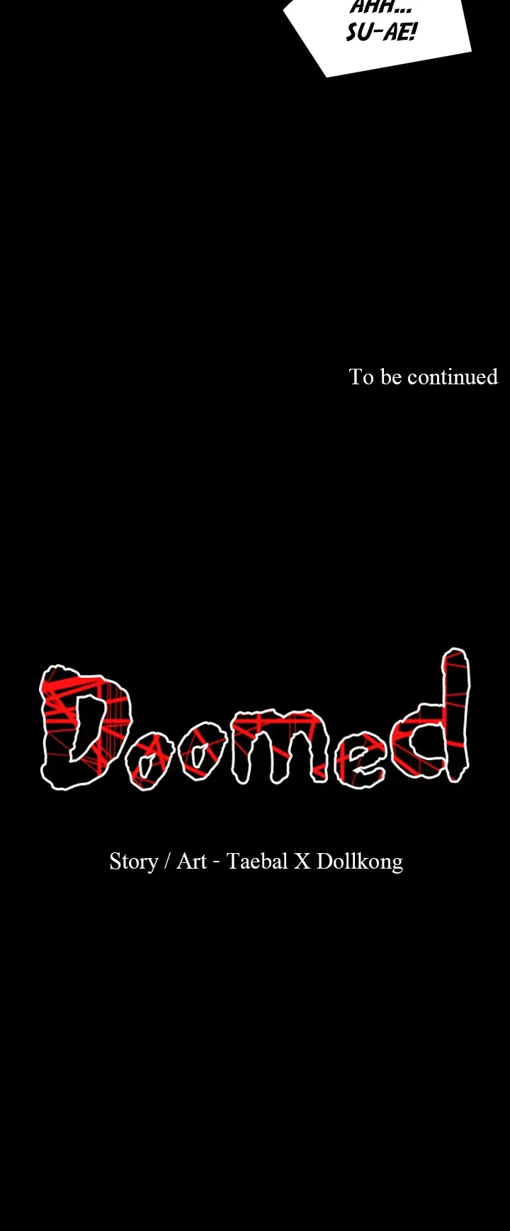 Doomed Chapter 21 page 28 - 