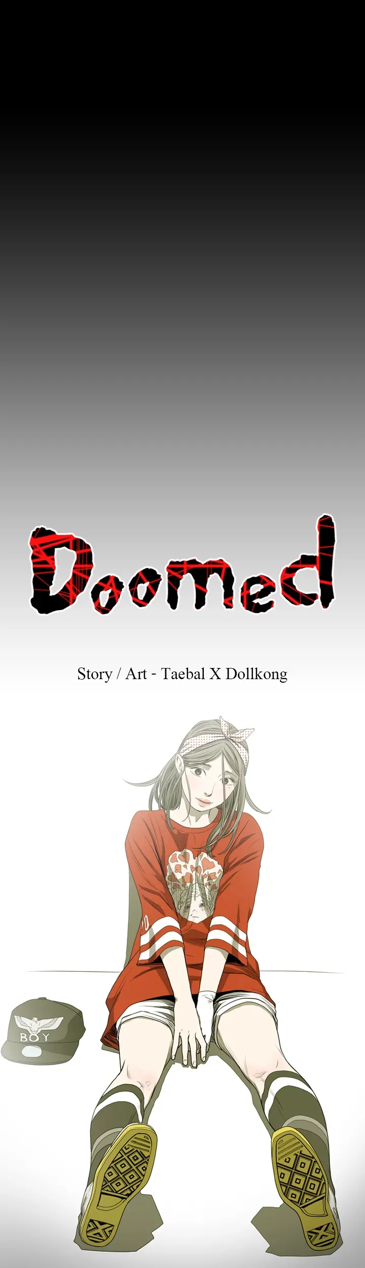 Doomed Chapter 21 page 5 - 