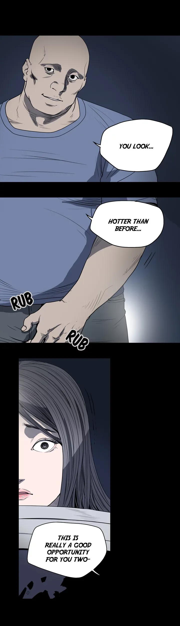 Doomed Chapter 21 page 7 - 