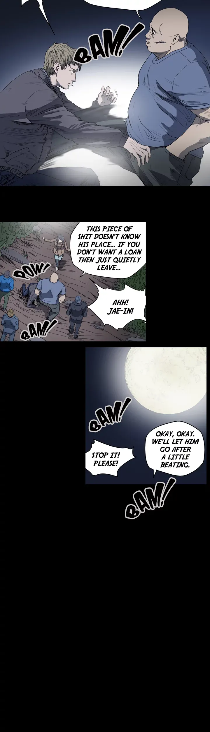 Doomed Chapter 21 page 9 - 