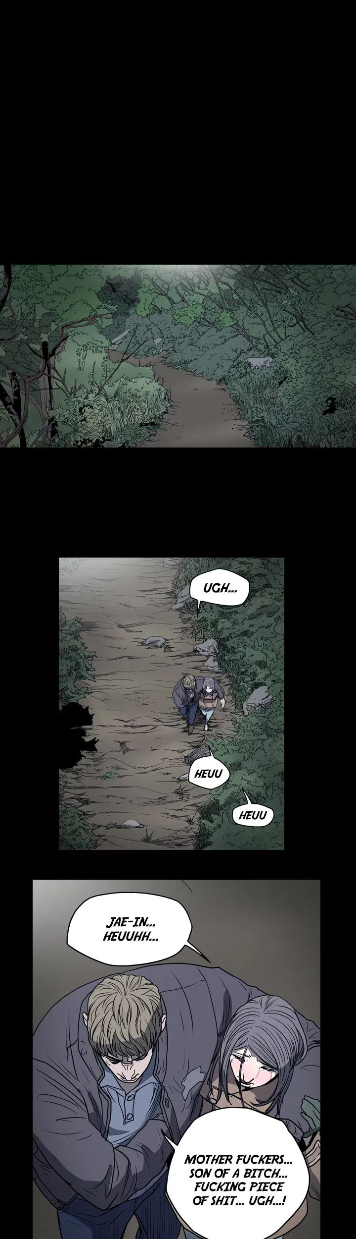 Doomed Chapter 21 page 10 - 
