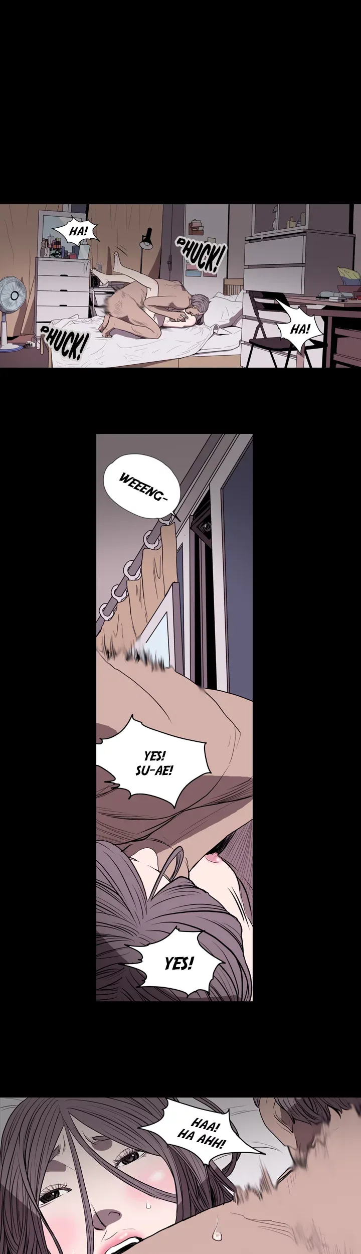 Doomed Chapter 22 page 1 - 
