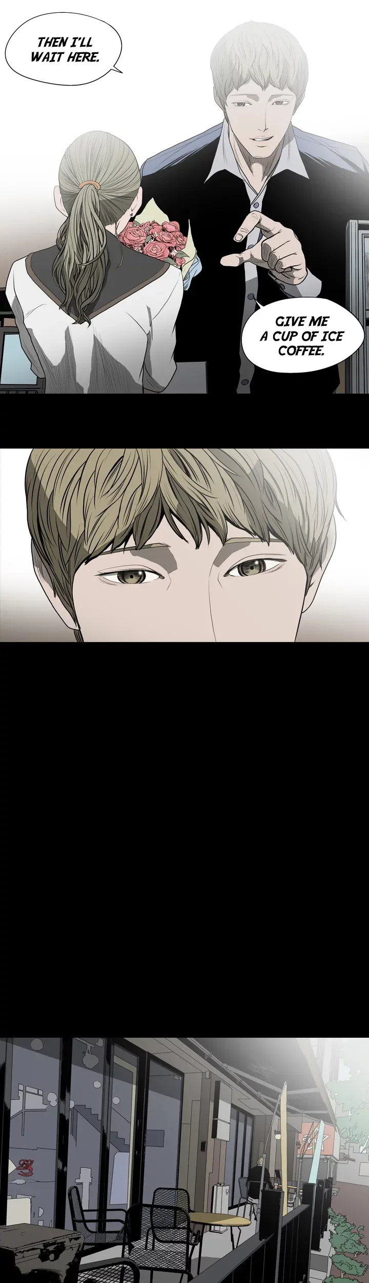 Doomed Chapter 22 page 11 - 