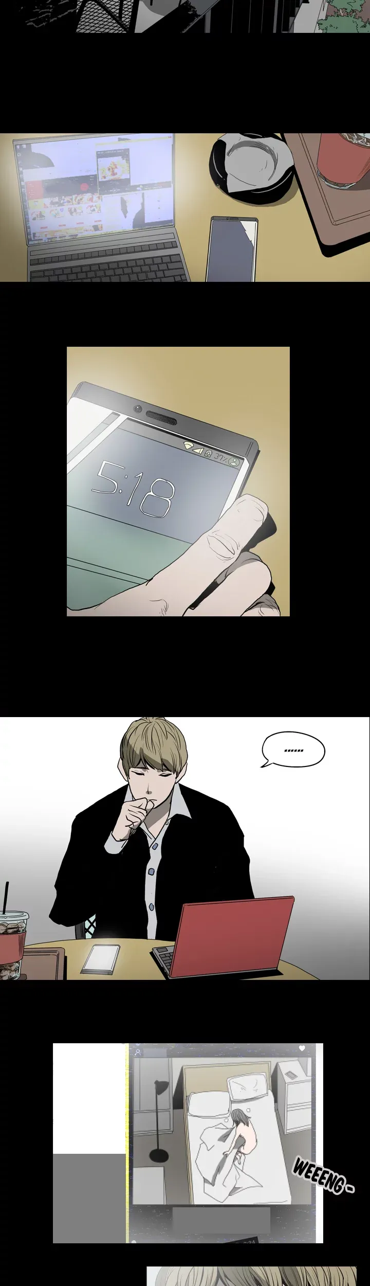 Doomed Chapter 22 page 12 - 