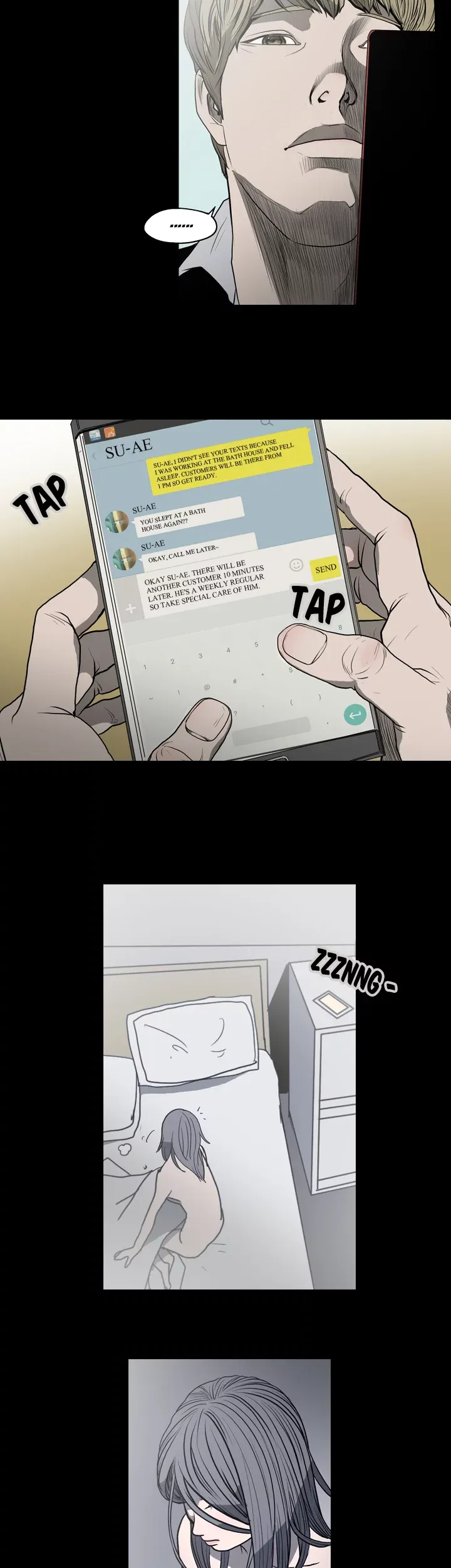 Doomed Chapter 22 page 13 - 