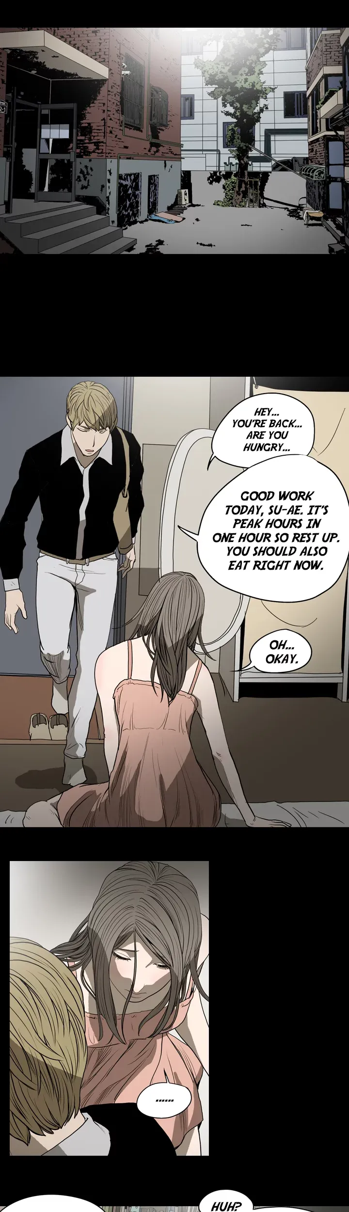 Doomed Chapter 22 page 15 - 