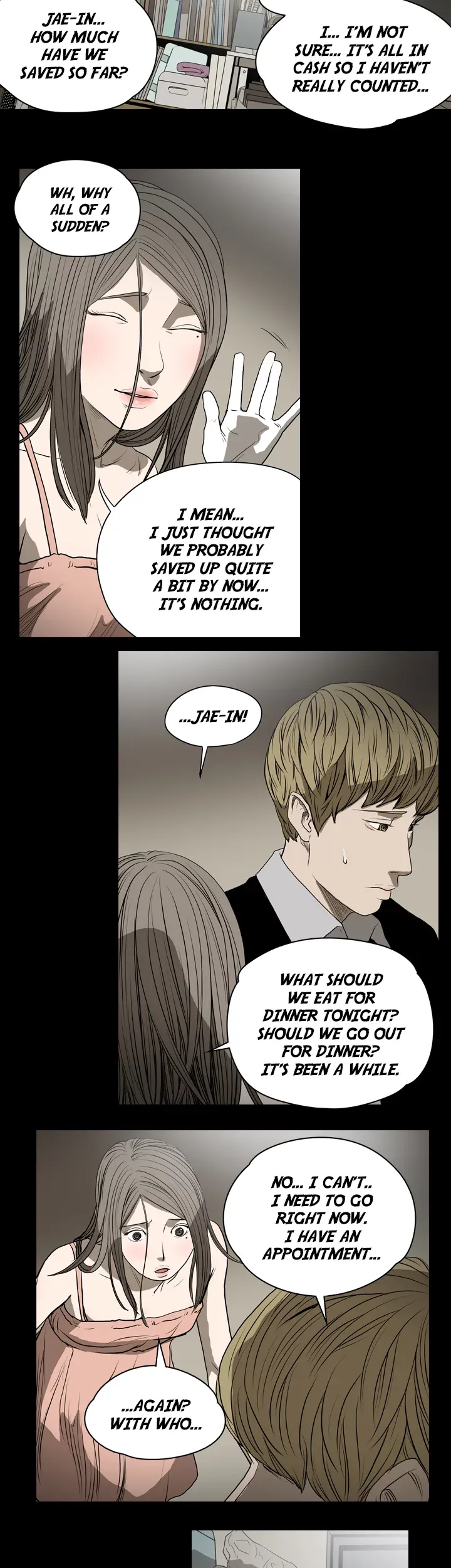 Doomed Chapter 22 page 16 - 