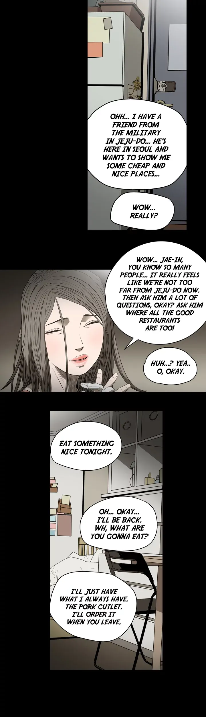 Doomed Chapter 22 page 17 - 