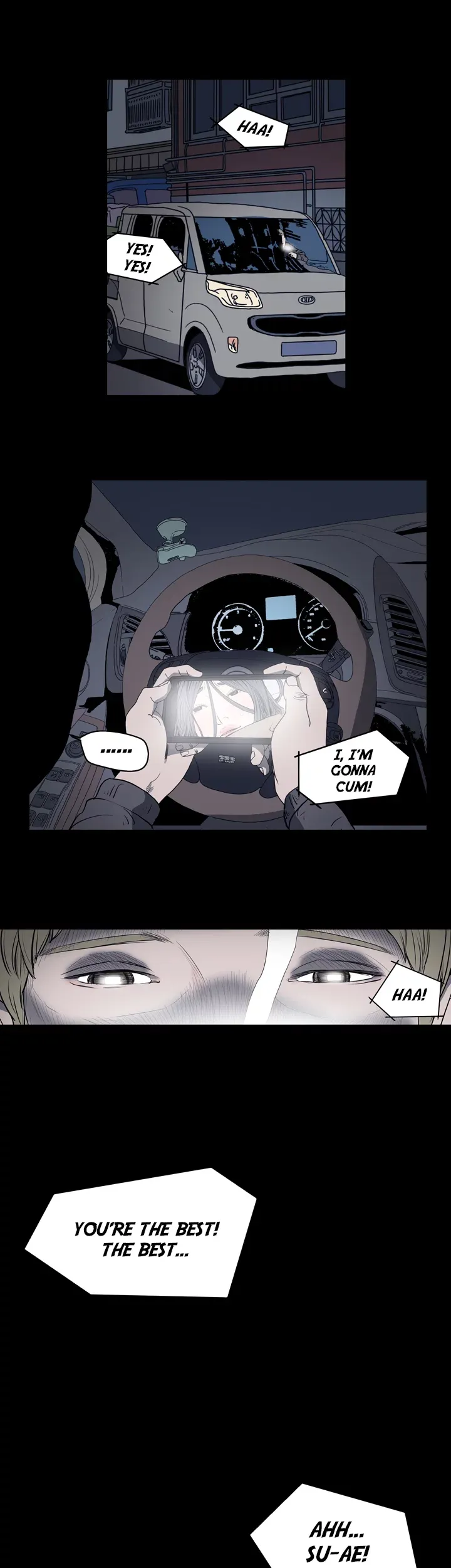 Doomed Chapter 22 page 3 - 