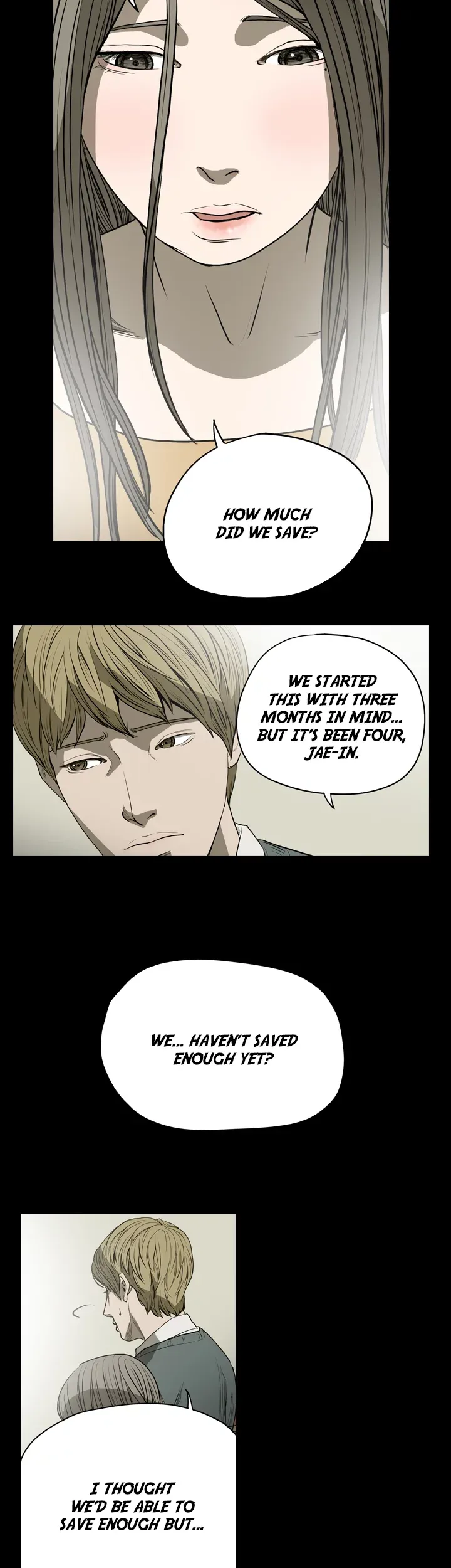 Doomed Chapter 23 page 11 - 