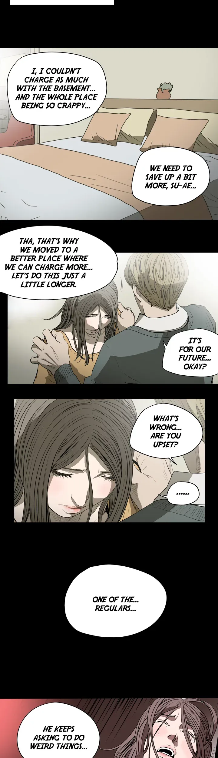 Doomed Chapter 23 page 12 - 