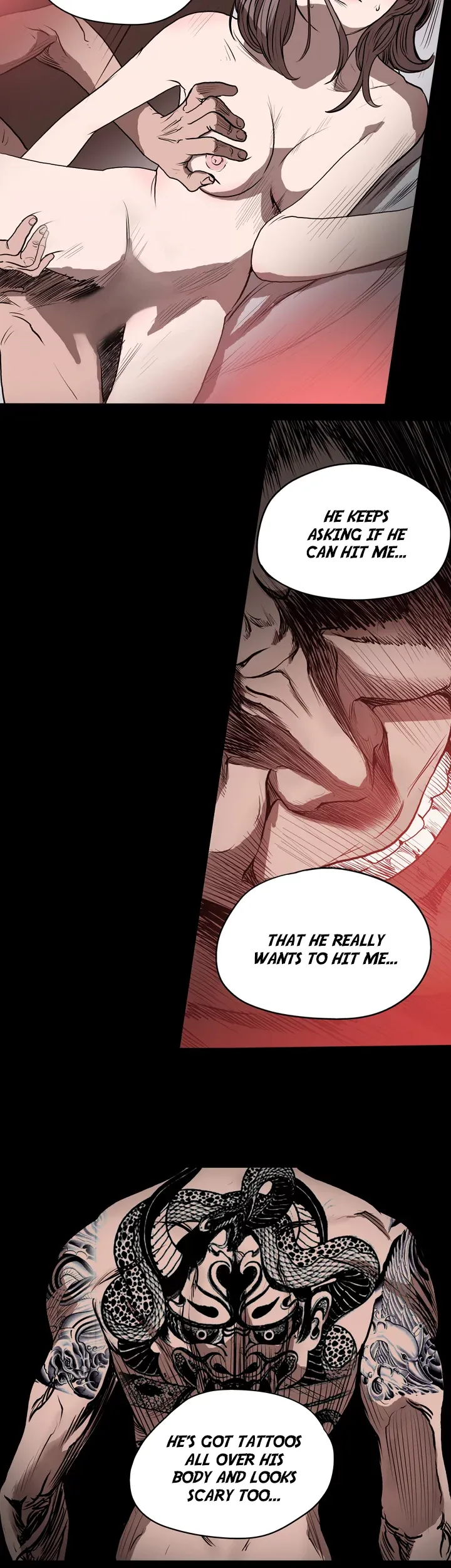 Doomed Chapter 23 page 13 - 