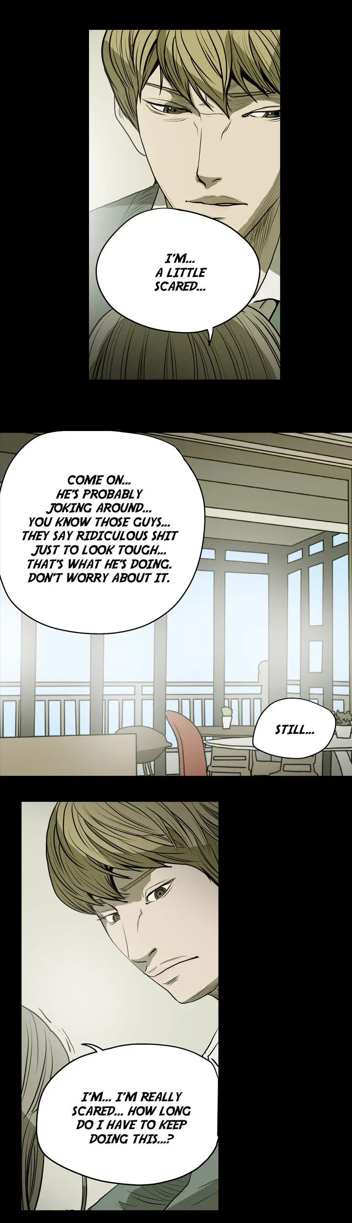 Doomed Chapter 23 page 14 - 