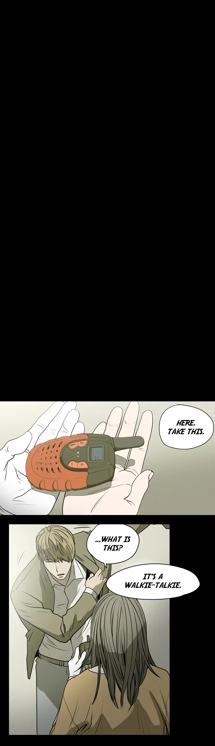 Doomed Chapter 23 page 15 - 