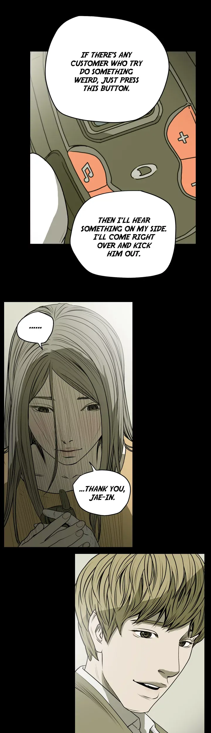 Doomed Chapter 23 page 16 - 