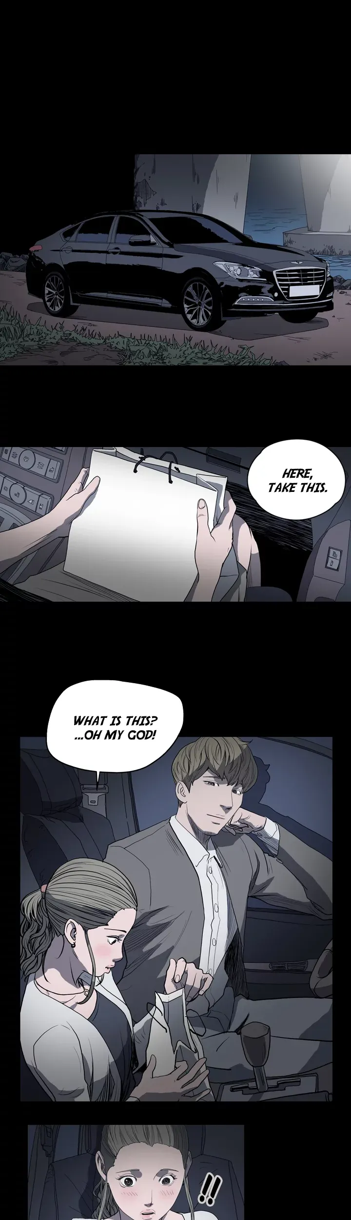 Doomed Chapter 23 page 18 - 