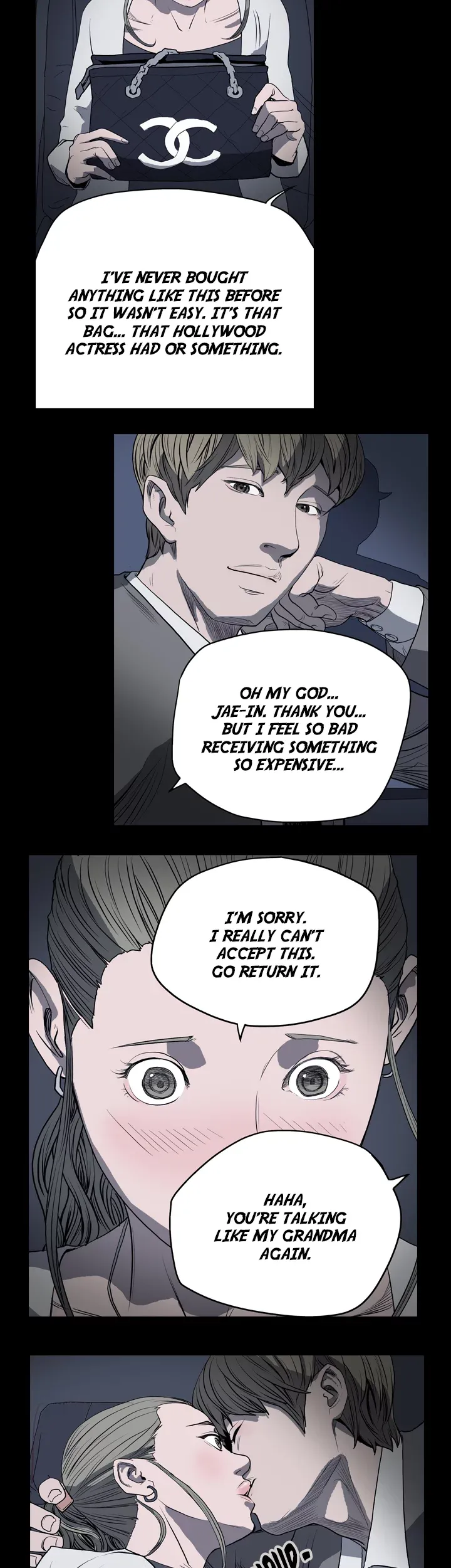 Doomed Chapter 23 page 19 - 