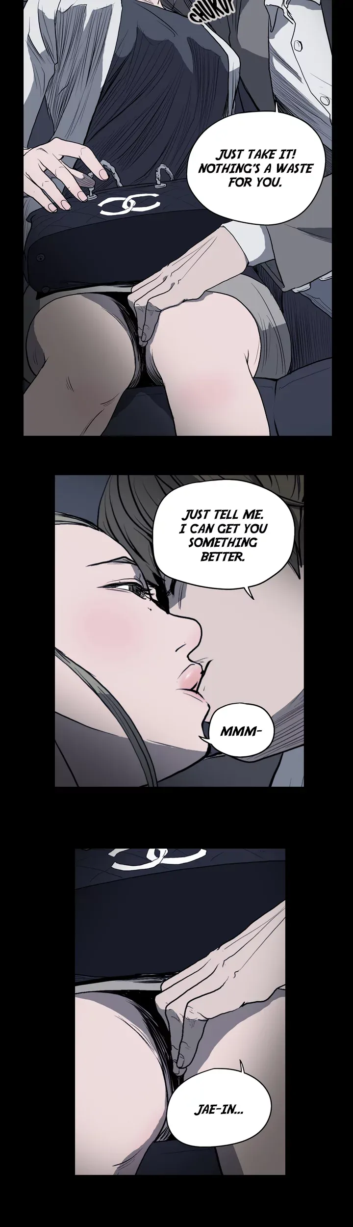 Doomed Chapter 23 page 20 - 