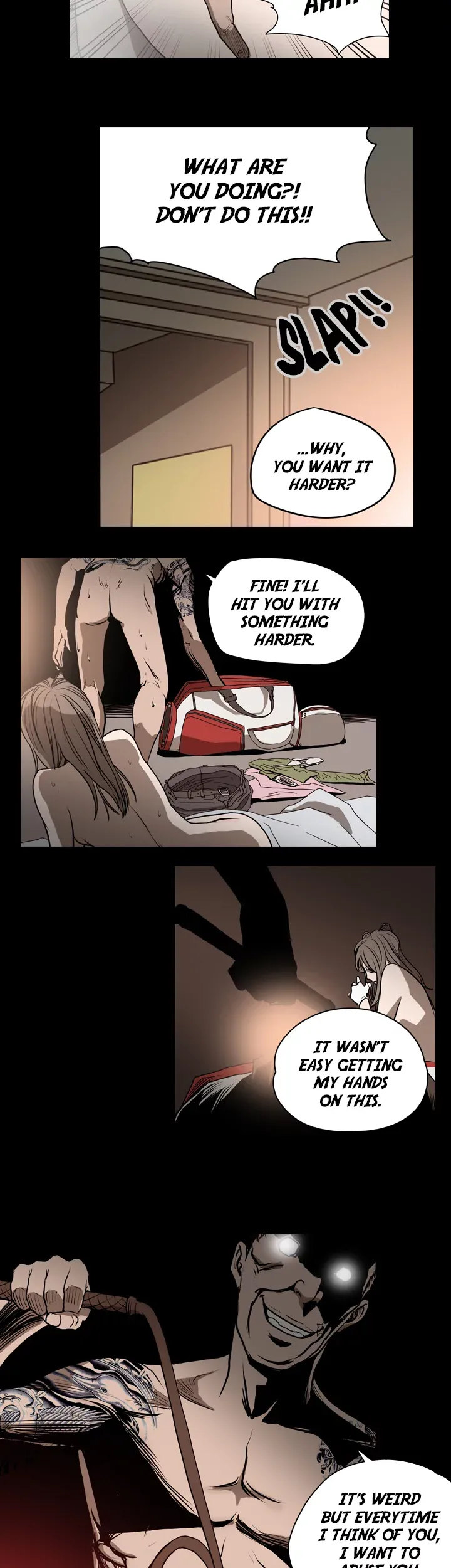 Doomed Chapter 23 page 25 - 