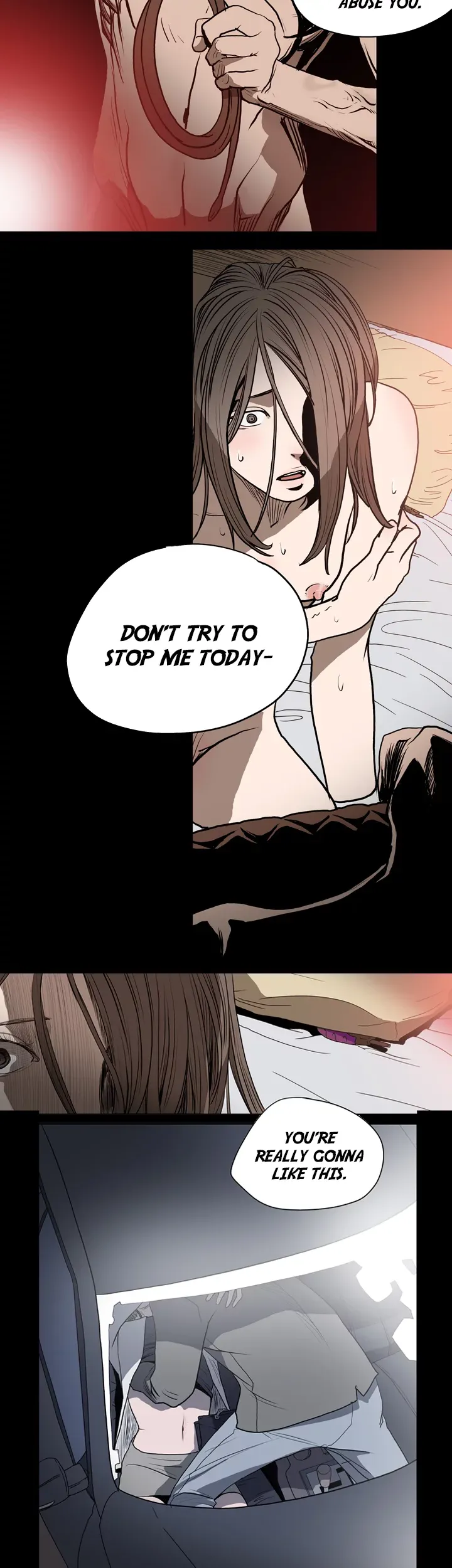 Doomed Chapter 23 page 26 - 