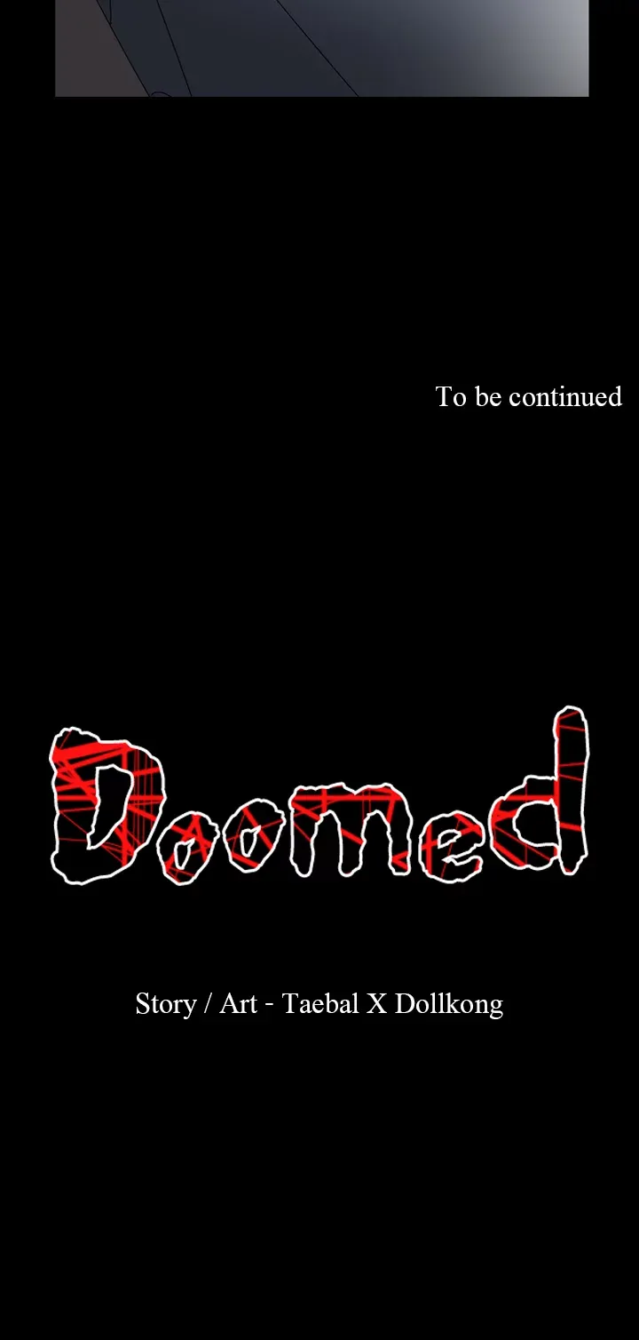 Doomed Chapter 23 page 27 - 