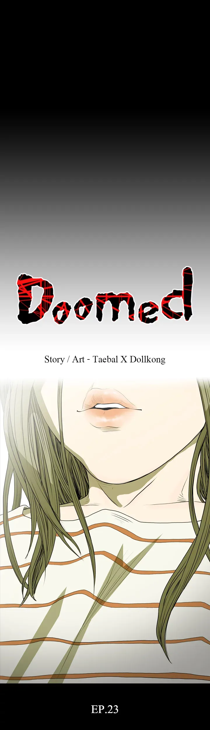 Doomed Chapter 23 page 5 - 