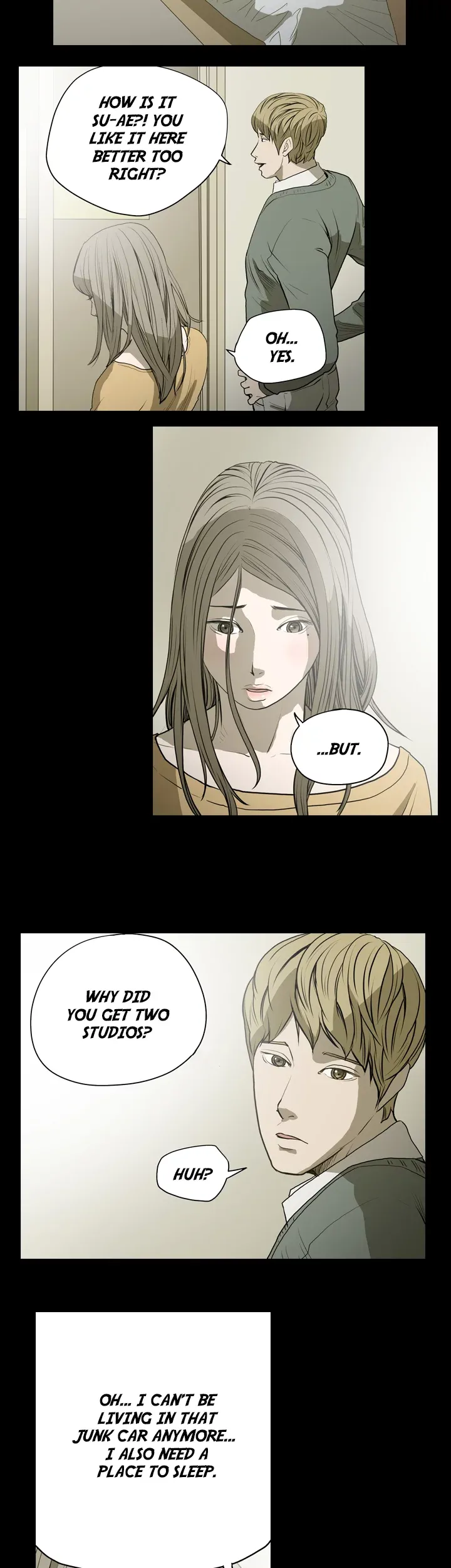 Doomed Chapter 23 page 7 - 